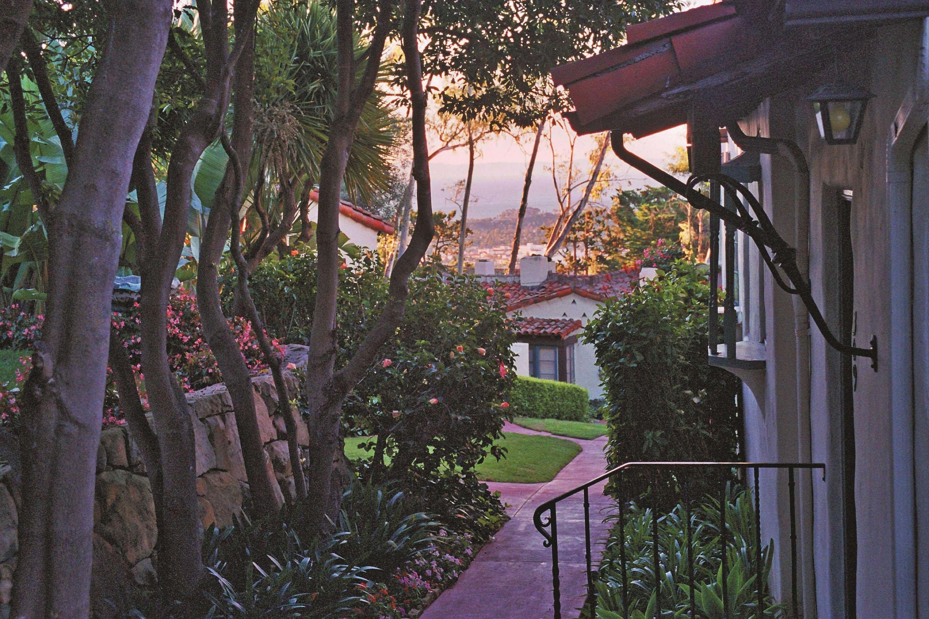 El Encanto, A Belmond Hotel, Санта Барбара Екстериор снимка